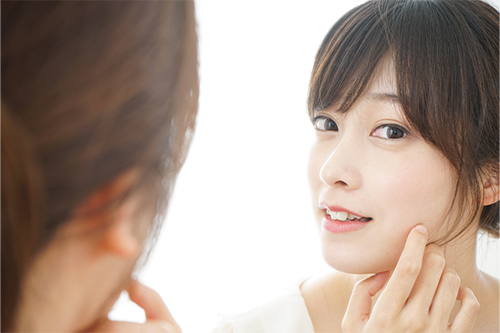 「 ヒアルロン酸 」